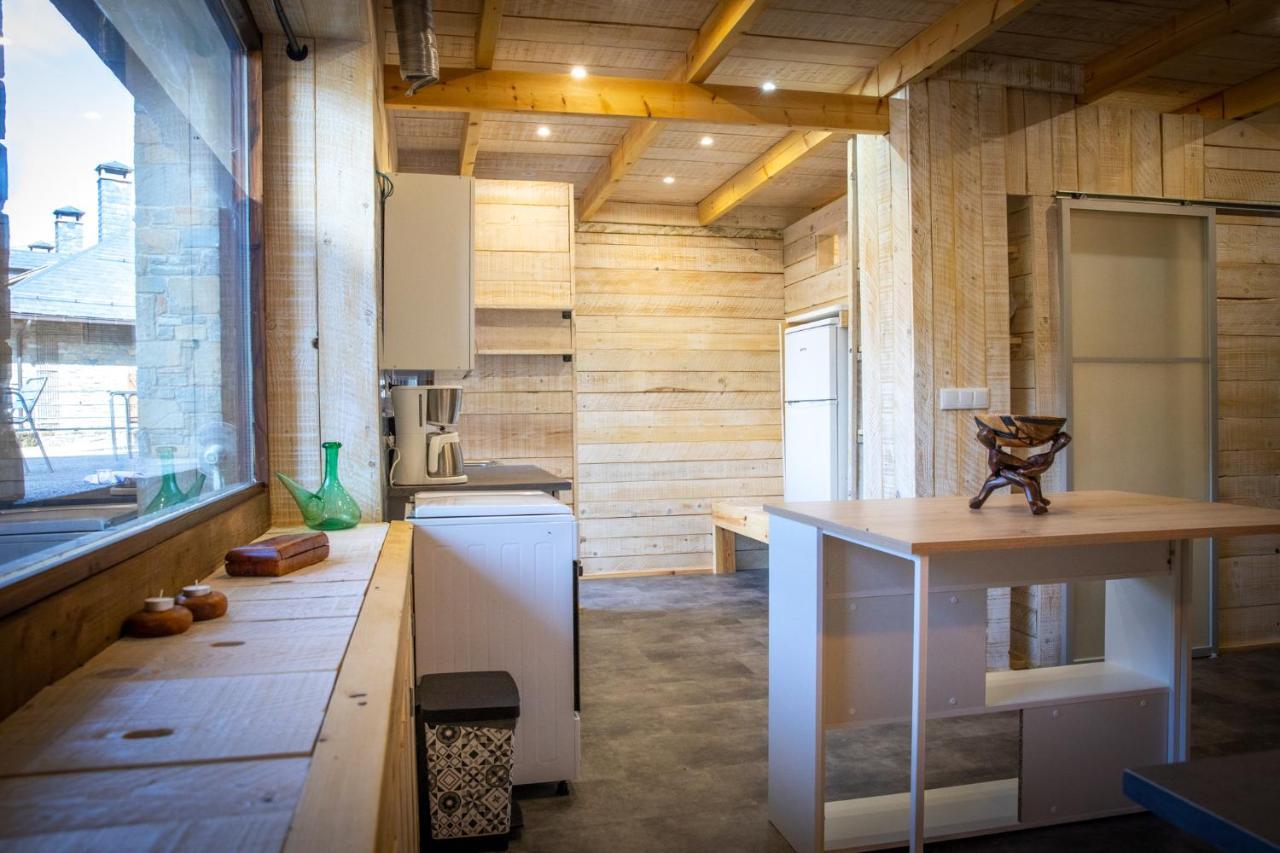 Apartments Тауль Экстерьер фото