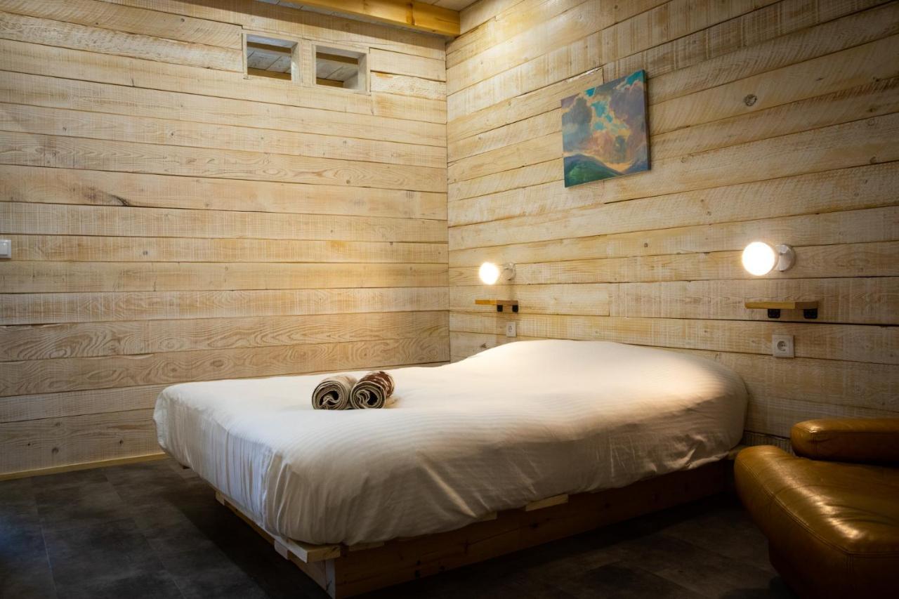 Apartments Тауль Экстерьер фото