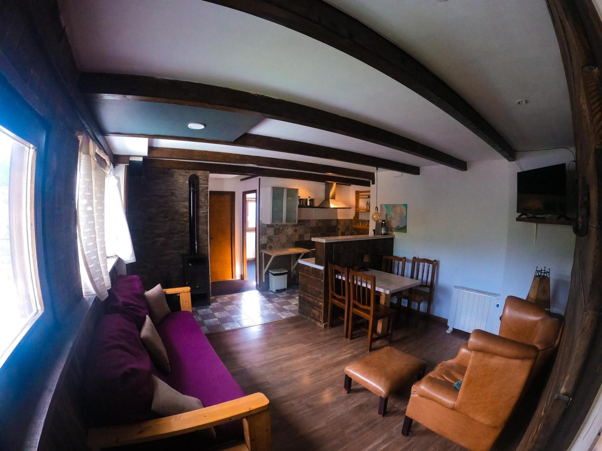 Apartments Тауль Экстерьер фото