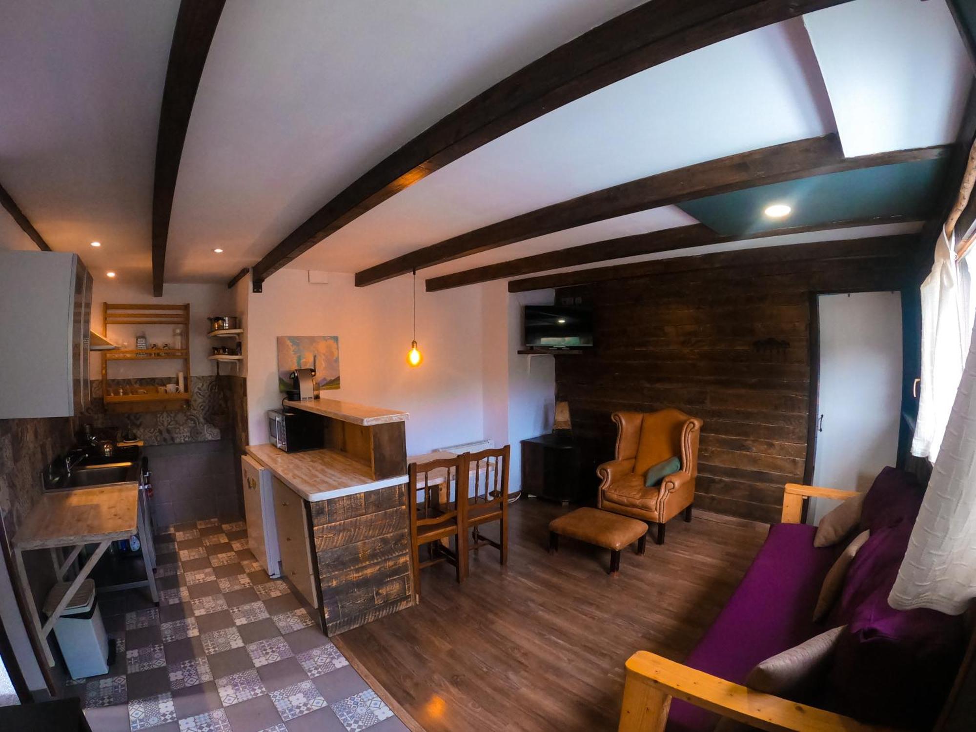 Apartments Тауль Экстерьер фото