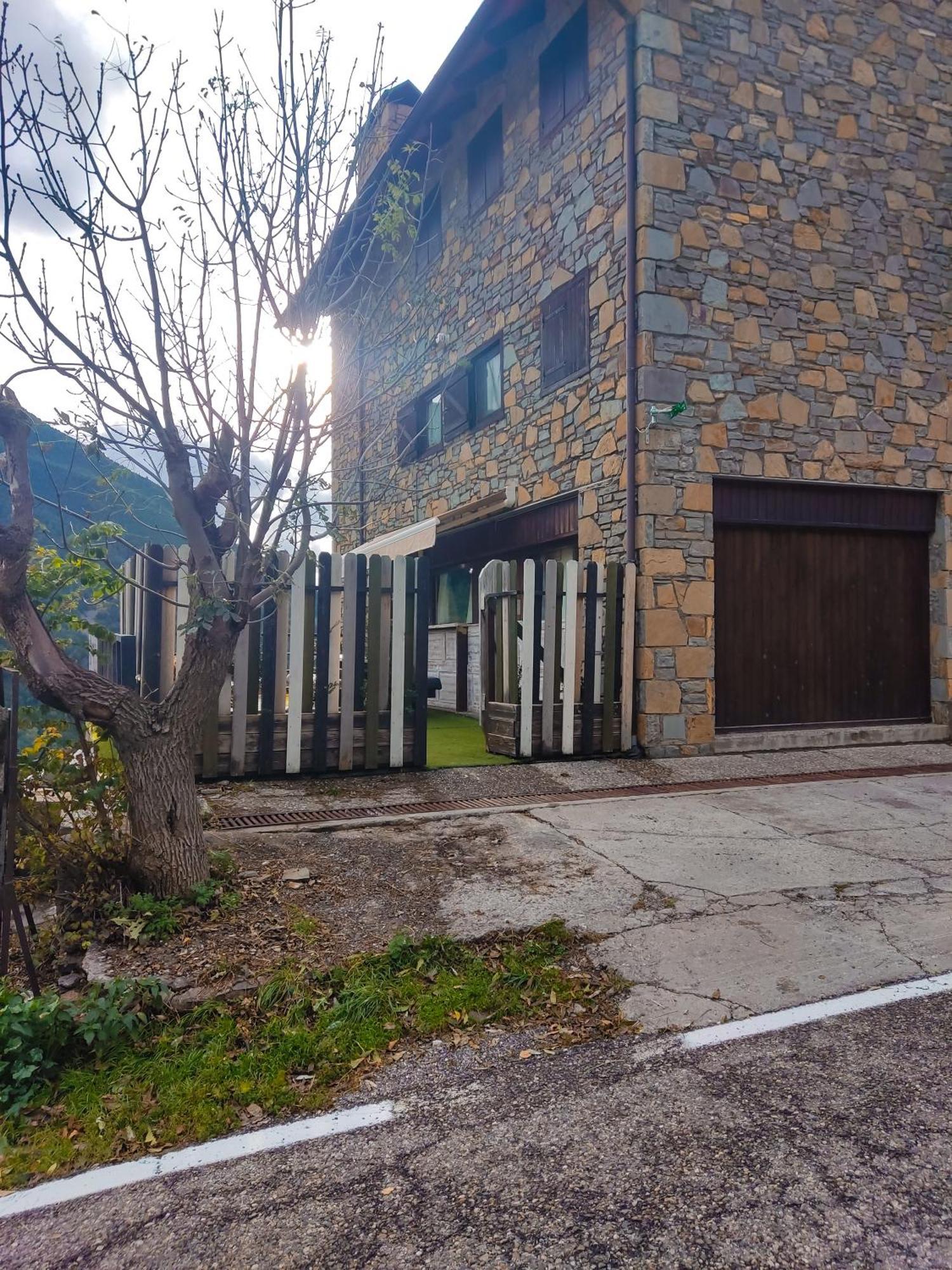 Apartments Тауль Экстерьер фото